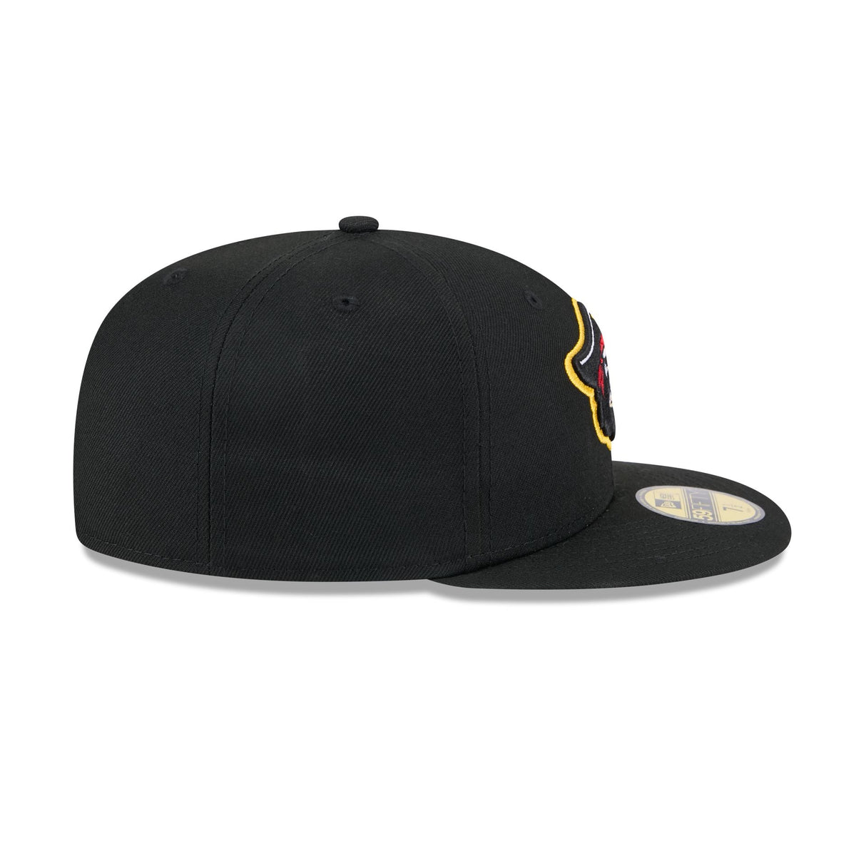 Bradenton Marauders Authentic Collection 59FIFTY Fitted Hat -  Black