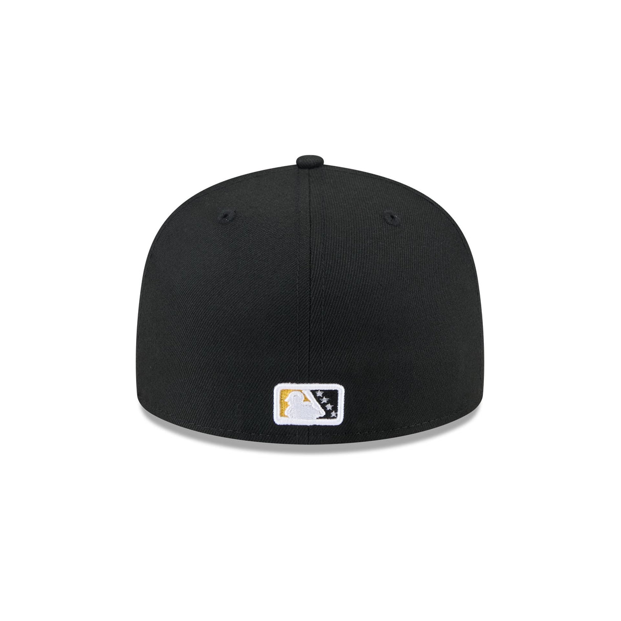 Bradenton Marauders Authentic Collection 59FIFTY Fitted Hat -  Black