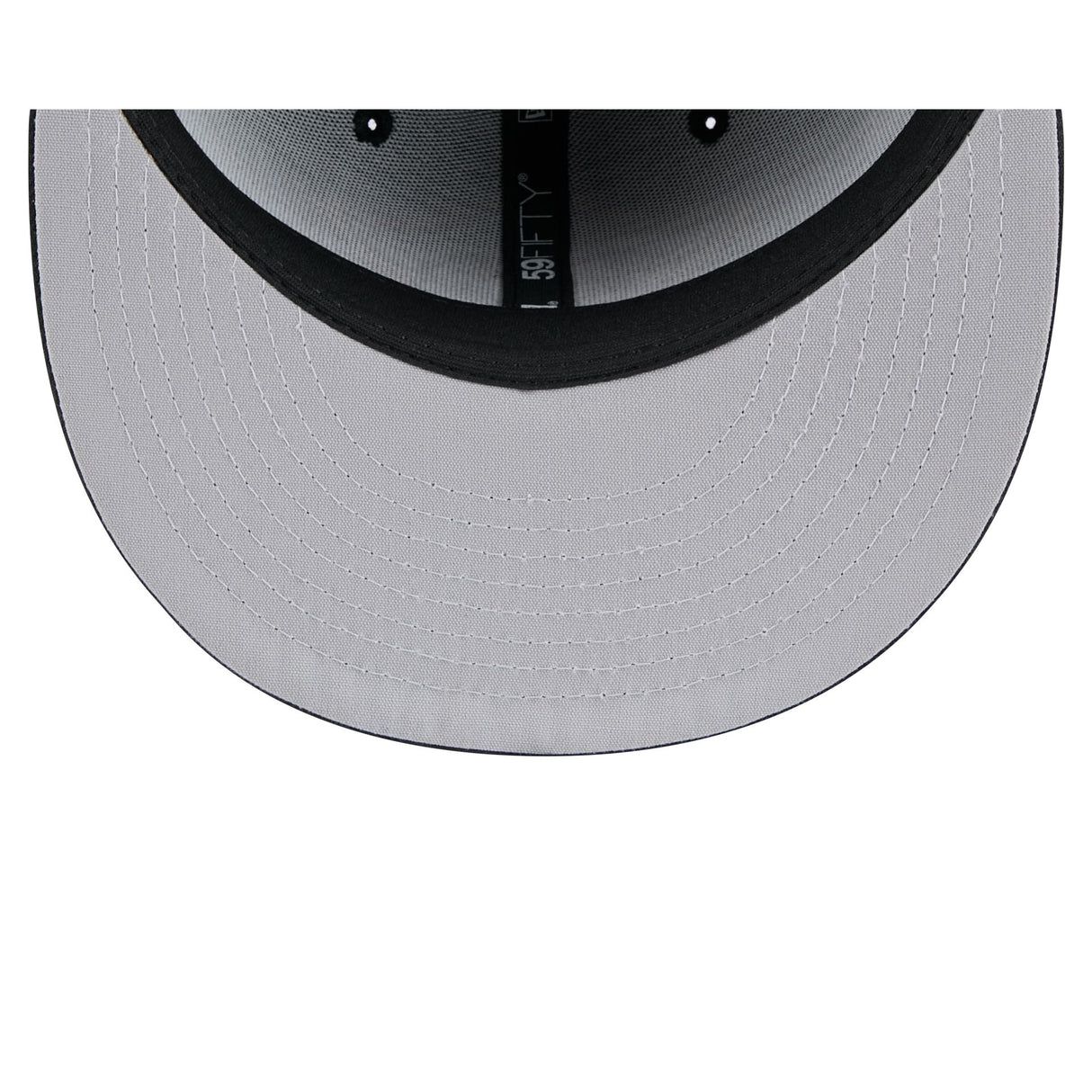 Bradenton Marauders Authentic Collection 59FIFTY Fitted Hat -  Black