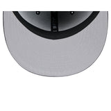 Bradenton Marauders Authentic Collection 59FIFTY Fitted Hat -  Black