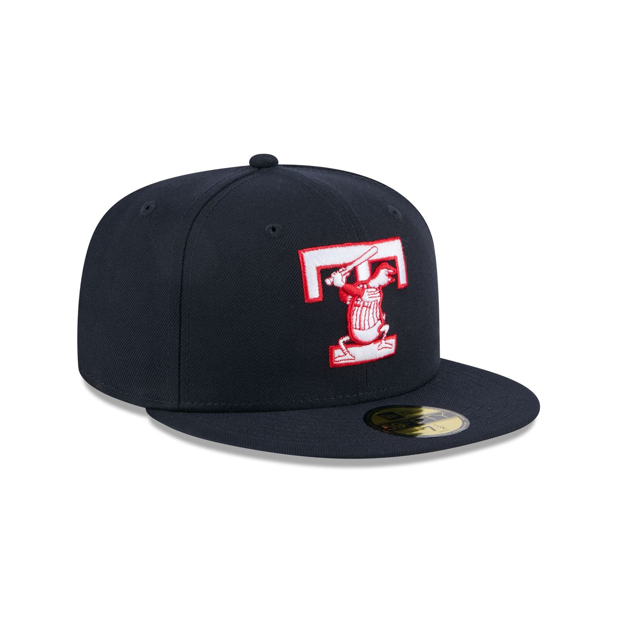 Toledo Mud Hens Authentic Collection 59FIFTY Fitted