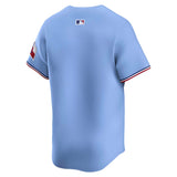 Texas Rangers Alternate Blue Limited Jersey By Nike®