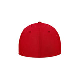 Ohio State Buckeyes Scarlet Red Primetime Performance SwooshFlex Hat