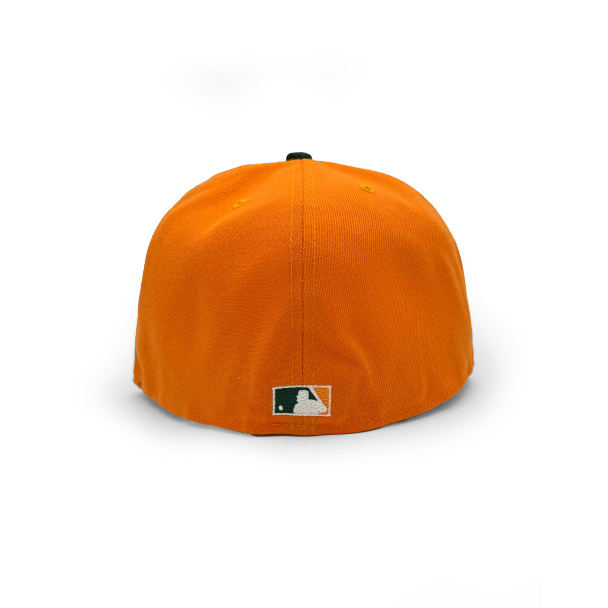 Los Angeles Dodgers Orange and Forest Corduroy REALTREE® 59FIFTY