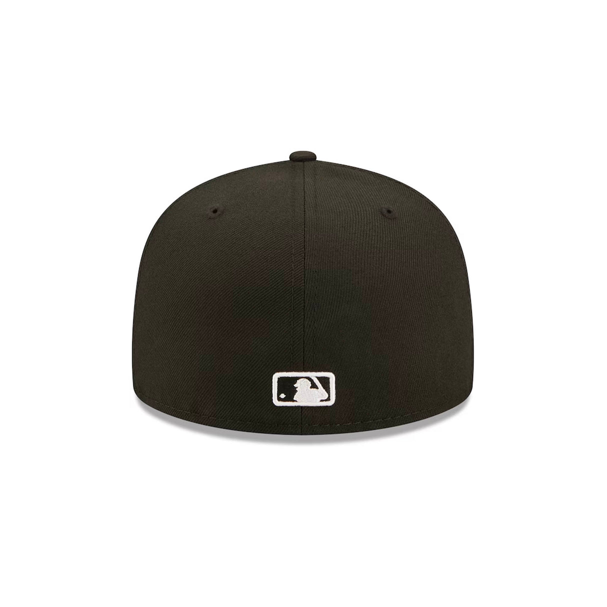San Diego Padres Authentic Collection Black 59FIFTY Fitted