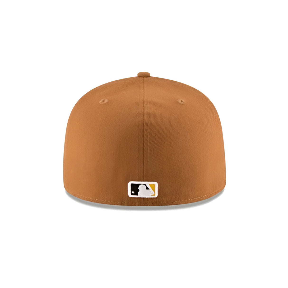 Pittsburgh Pirates Toasted Peanut/Black New Era 59FIFTY Fitted Hat