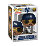 New York Yankees Reggie Jackson Sports Legends Funko Pop! #22