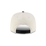 San Diego Padres Established 1969 Side Patch Chrome Black 9SEVENTY Stretch-Snap Hat