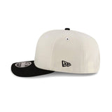 San Diego Padres Established 1969 Side Patch Chrome Black 9SEVENTY Stretch-Snap Hat