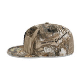 San Francisco Giants Realtree APX 59FIFTY Fitted Hat