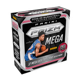 Panini 2025-26 Prizm Basketball Mega Box 6pk - 60 Cards Total