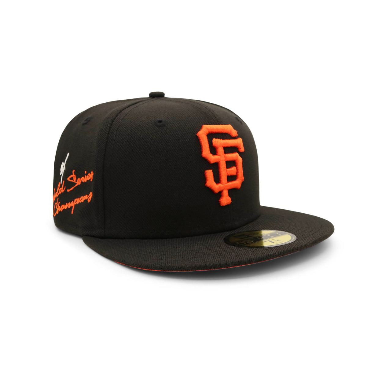 San Francisco Giants Bay City Icon 59FIFTY Fitted
