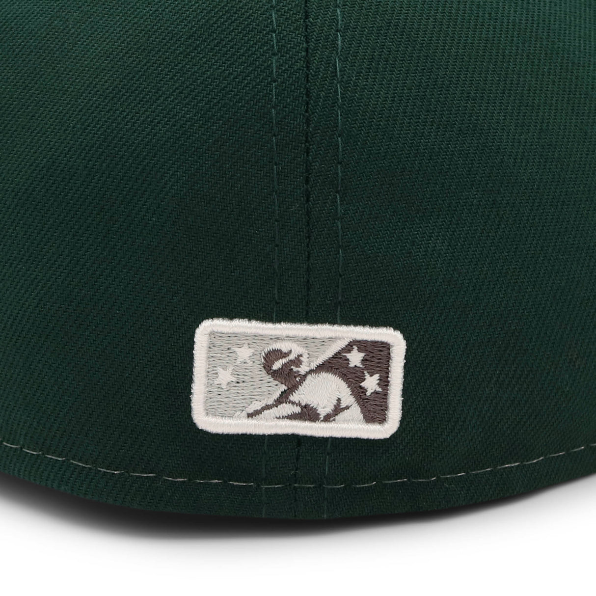 Fort Wayne TinCaps New Era Green 59FIFTY Fitted
