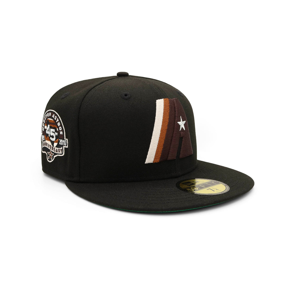 Houston Astros Stout 59FIFTY Fitted