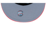 Los Angeles Angels Coral Sky 59FIFTY Fitted