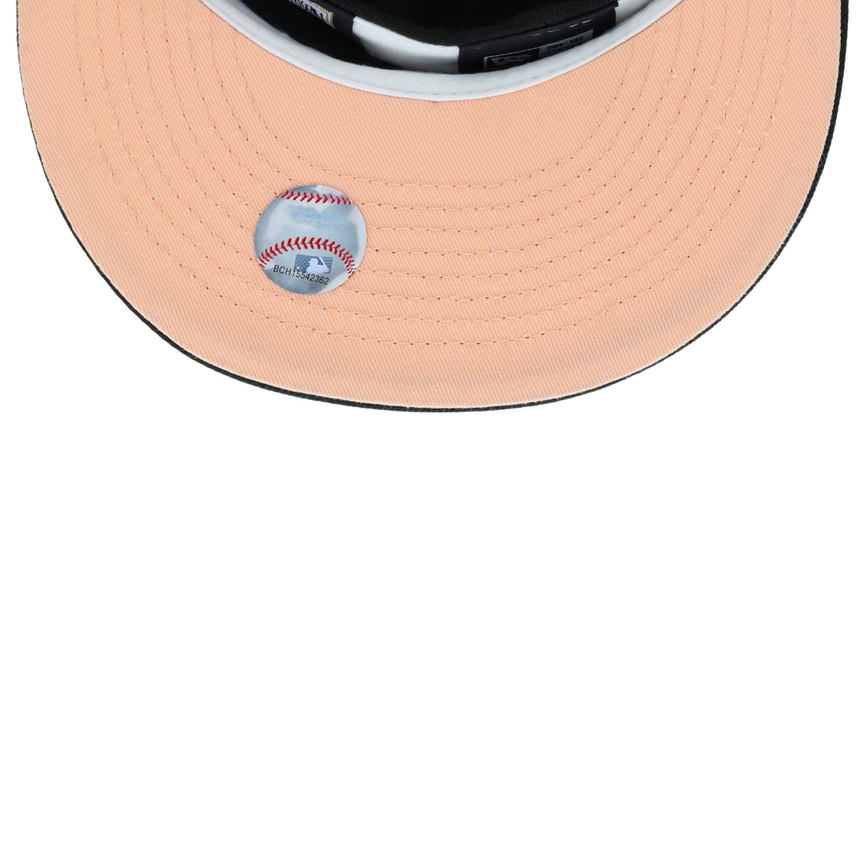 San Diego Padres Black Flame 59FIFTY Fitted