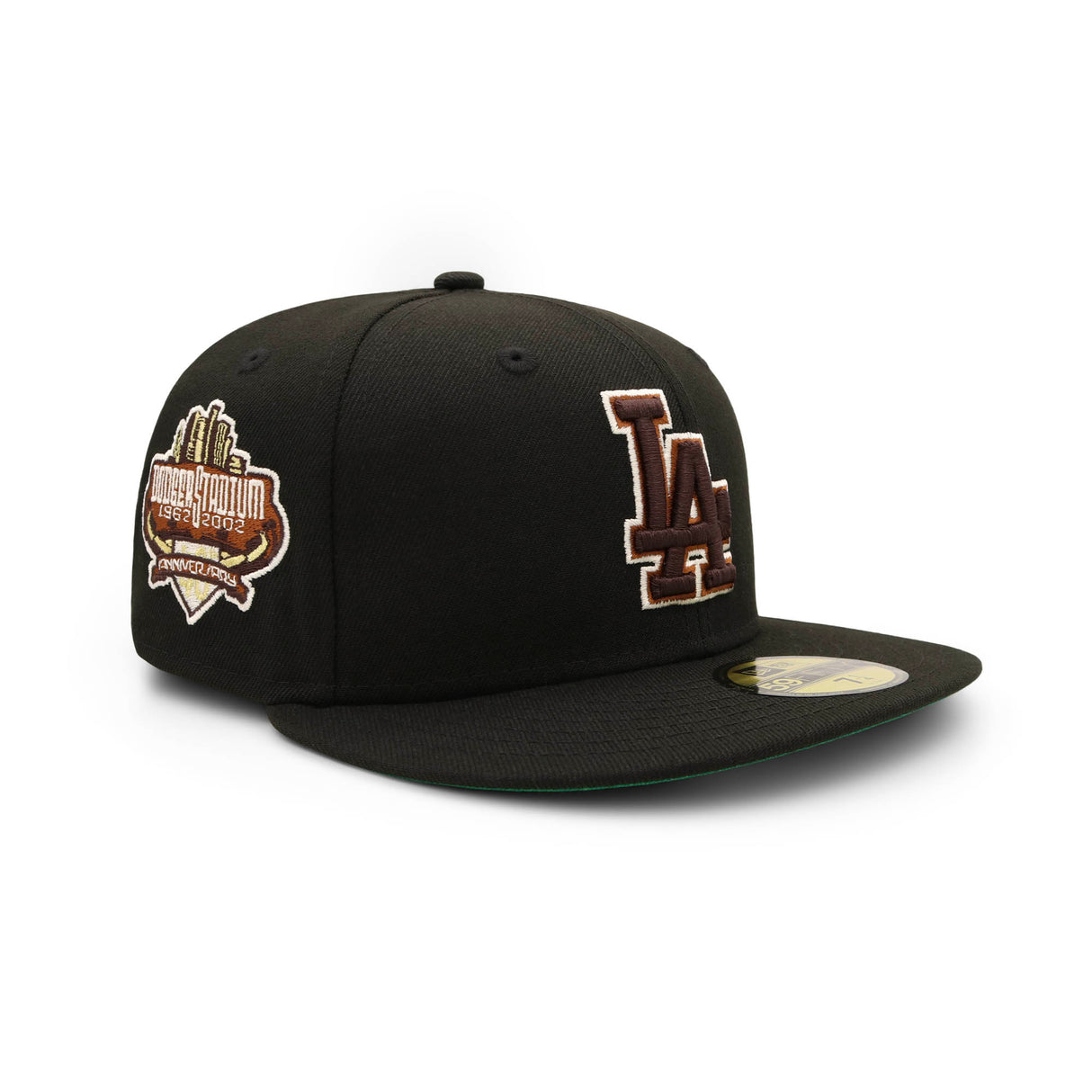 Los Angeles Dodgers Stout 59FIFTY Fitted