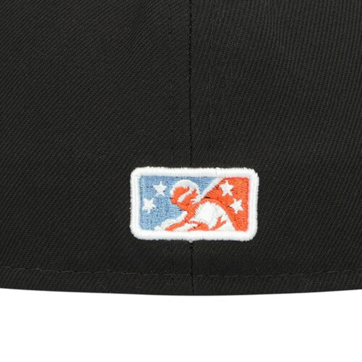 Black Inland Empire 66ers Authentic Collection Team 59FIFTY