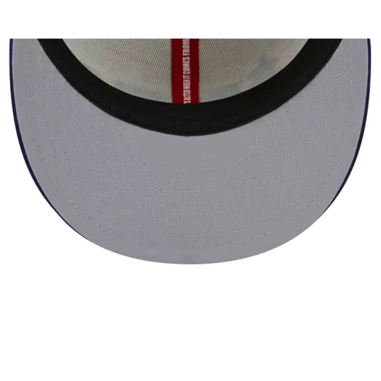Los Angeles Angels White Big League Chew 59FIFTY Fitted