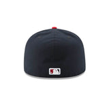 Washington Nationals ALT W Navy Red 59FIFTY Fitted