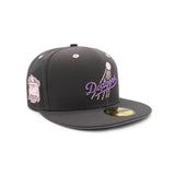Los Angeles Dodgers Lavender Legacy 59FIFTY