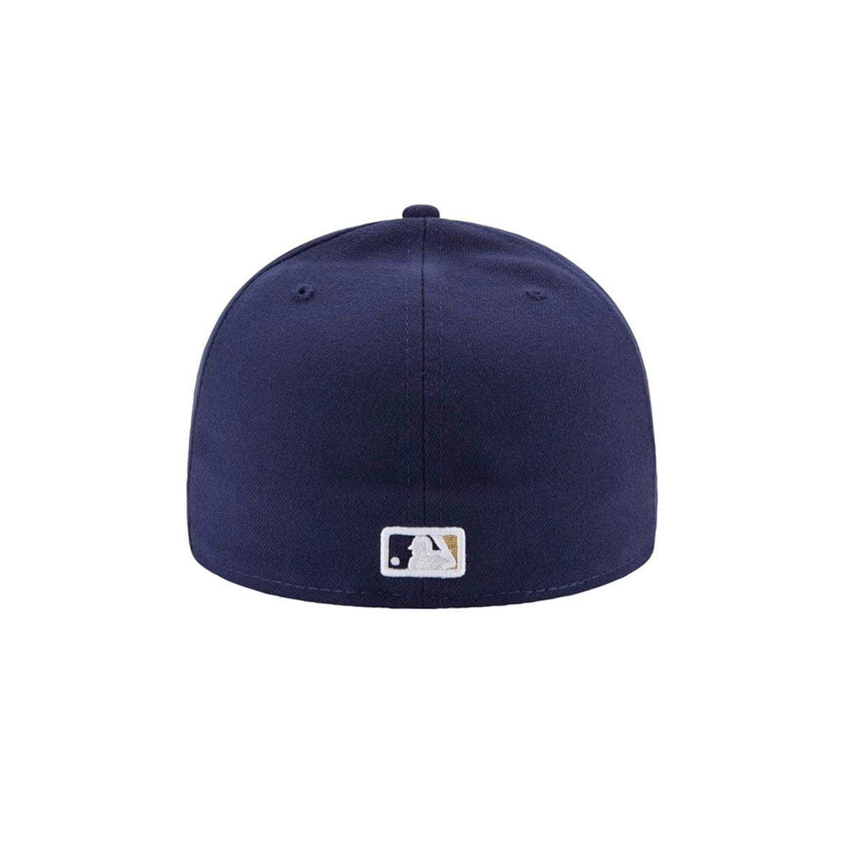 Milwaukee Brewers "M" Home 59FIFTY Fitted