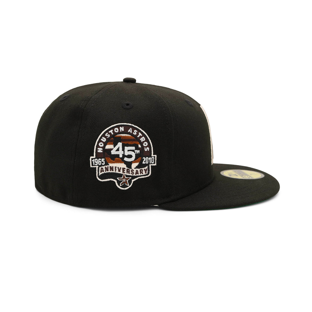 Houston Astros Stout 59FIFTY Fitted