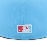 Los Angeles Angels Coral Sky 59FIFTY Fitted