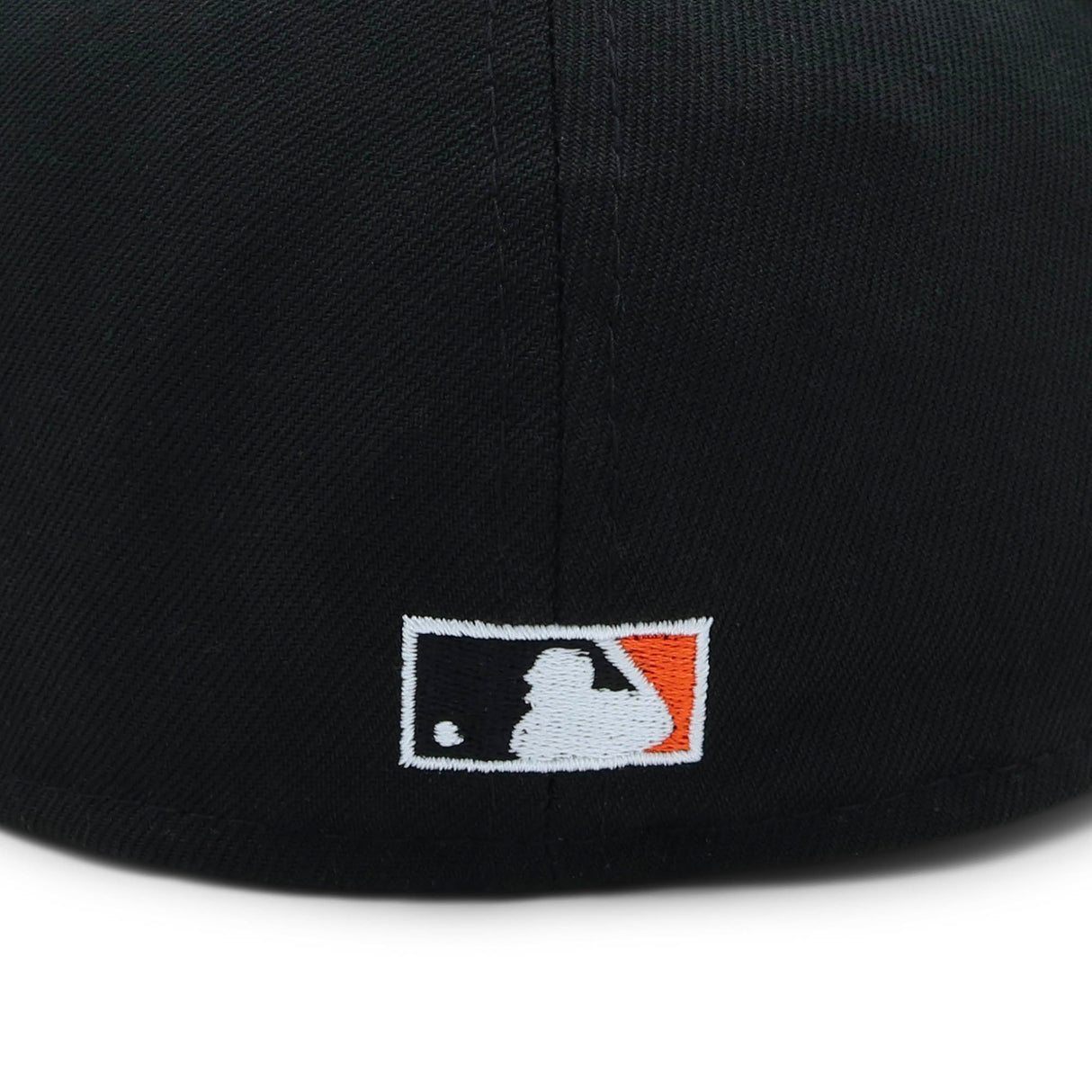 San Diego Padres Black Flame 59FIFTY Fitted