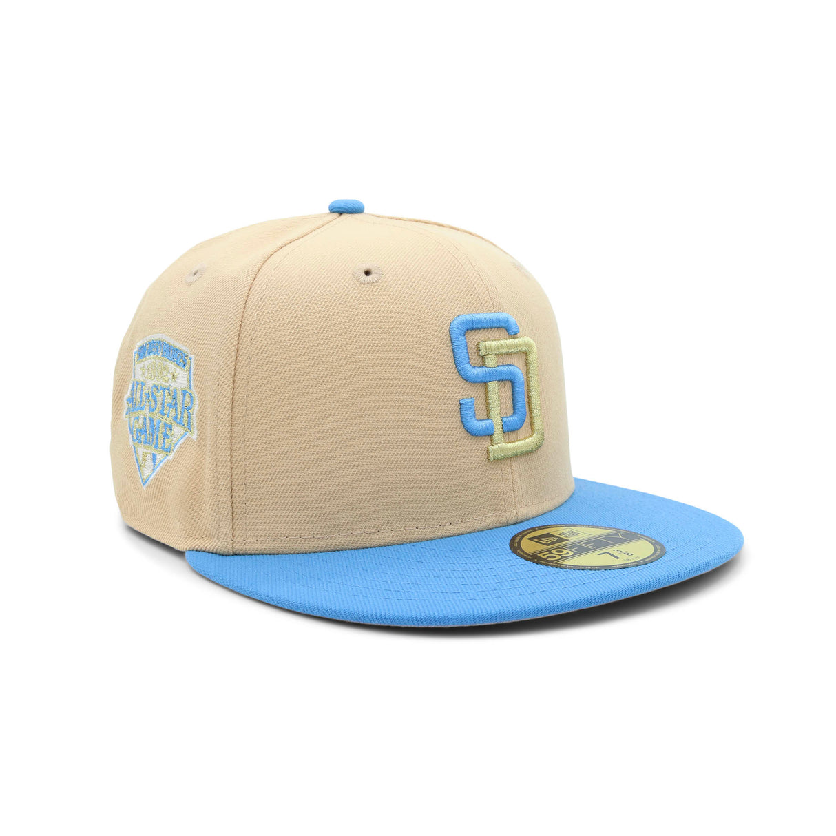 San Diego Padres Desert Sky 59FIFTY Fitted