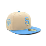 San Diego Padres Desert Sky 59FIFTY Fitted