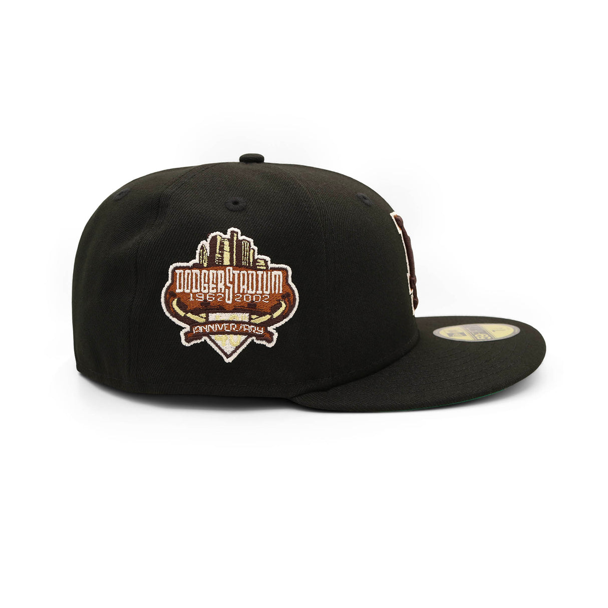 Los Angeles Dodgers Stout 59FIFTY Fitted