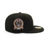 Los Angeles Angels Stout 59FIFTY Fitted