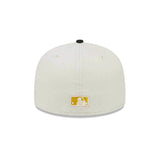 San Diego Padres Lemon Cream 40th Anniversary 59FIFTY Fitted