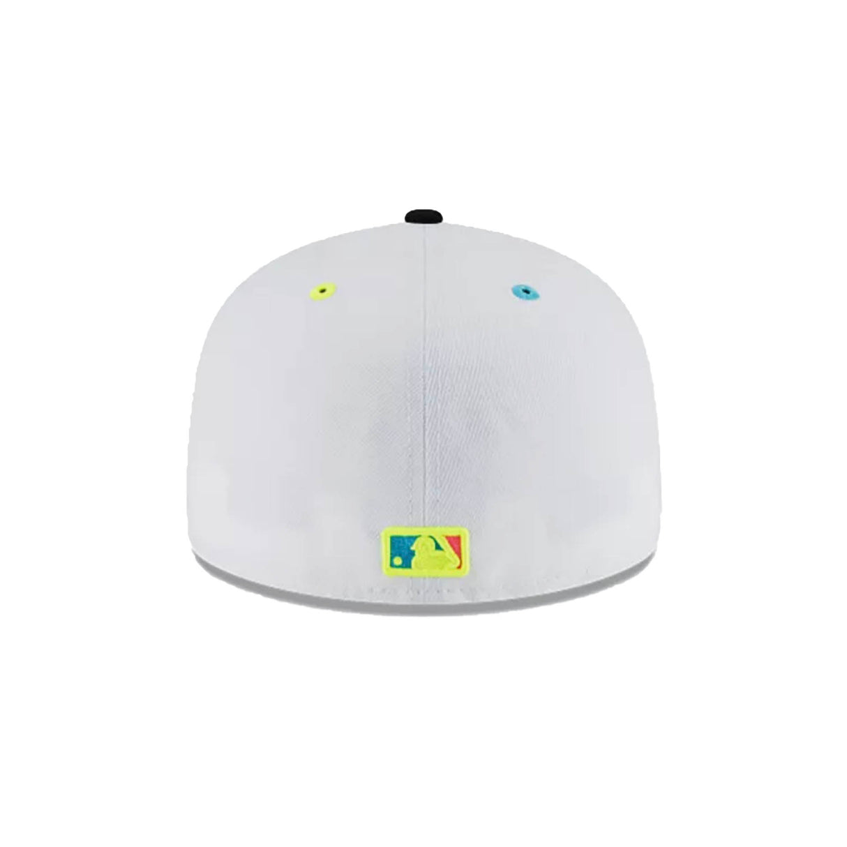 San Diego Padres Art Pop 50th Anniversary Patch 59FIFTY Fitted
