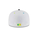 San Diego Padres Art Pop 50th Anniversary Patch 59FIFTY Fitted