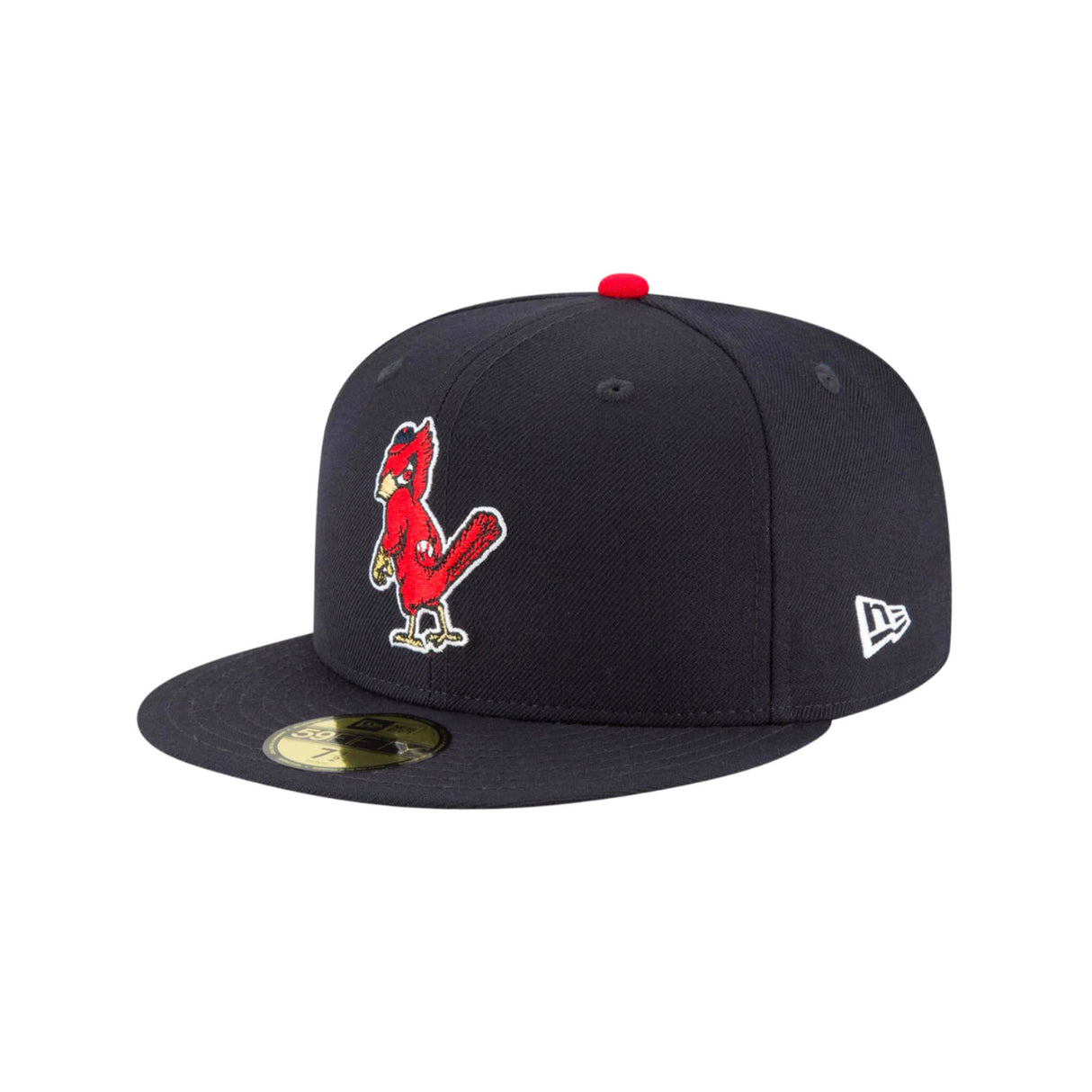 St Louis Cardinals Angry Bird Cooperstown Collection 59FIFTY Fitted