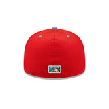 Avocados Luchadores de Down East Copa De La Diversion 59FIFTY Fitted