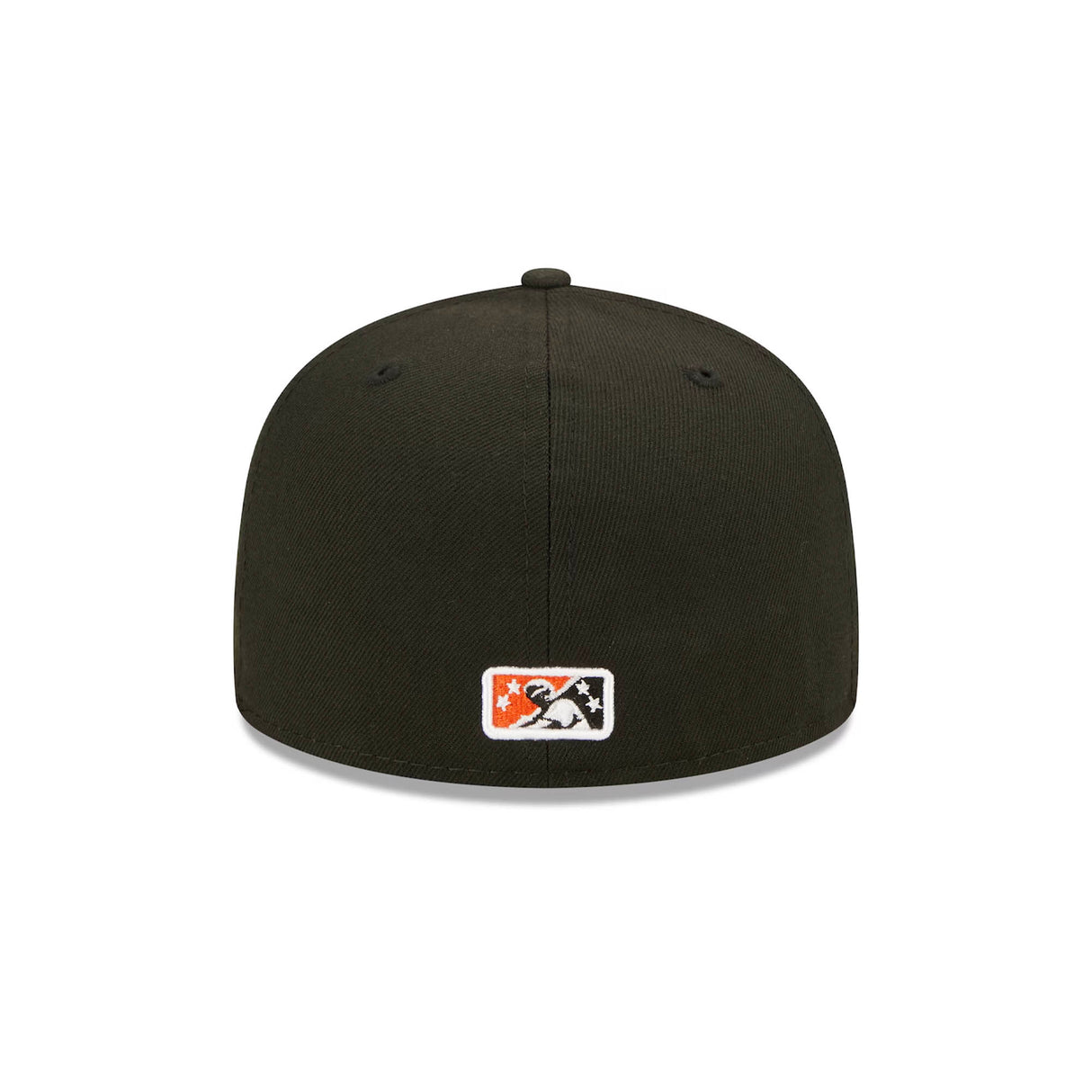 Bowie Baysox Black Authentic Collection Team Alternate