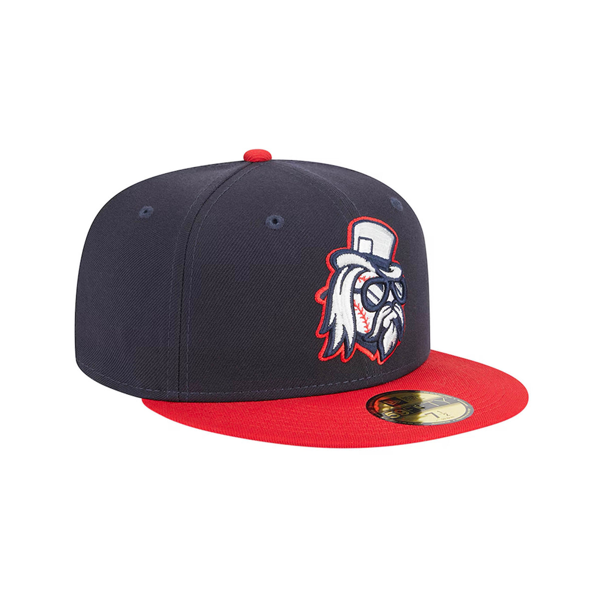 Tulsa Drillers TulsaSound 59FIFTY Fitted