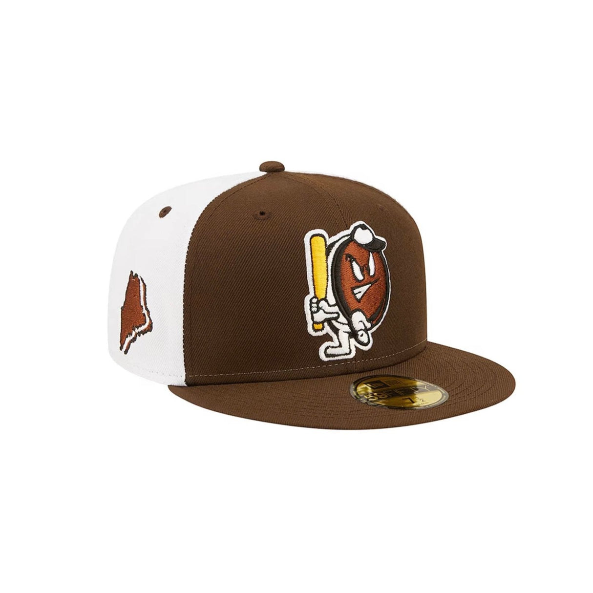 Portland Sea Dogs New Era Theme Night 59FIFTY Fitted Hat