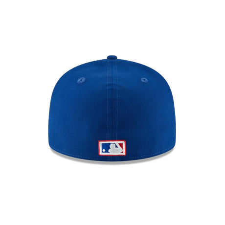 Toronto Blue Jays White 1989 Cooperstown Collection 59FIFTY Fitted
