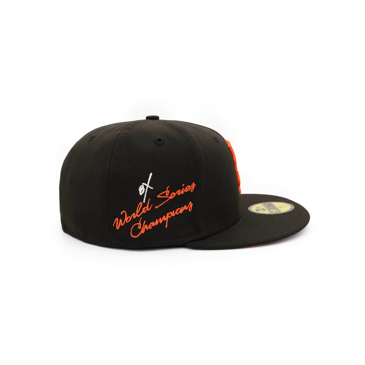 San Francisco Giants Bay City Icon 59FIFTY Fitted