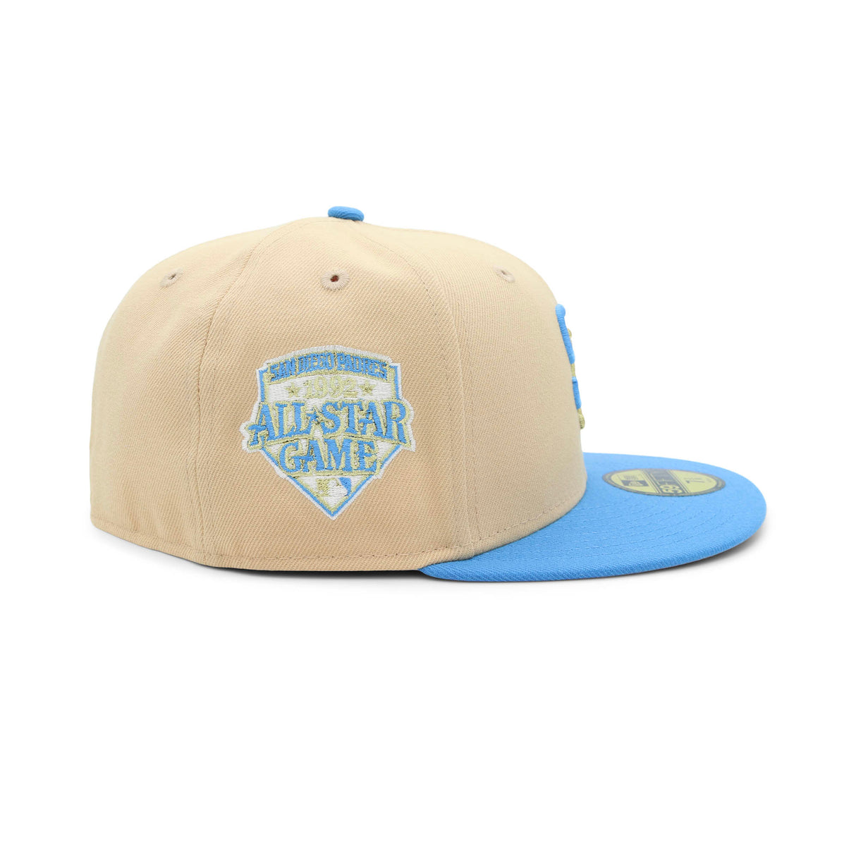 San Diego Padres Desert Sky 59FIFTY Fitted