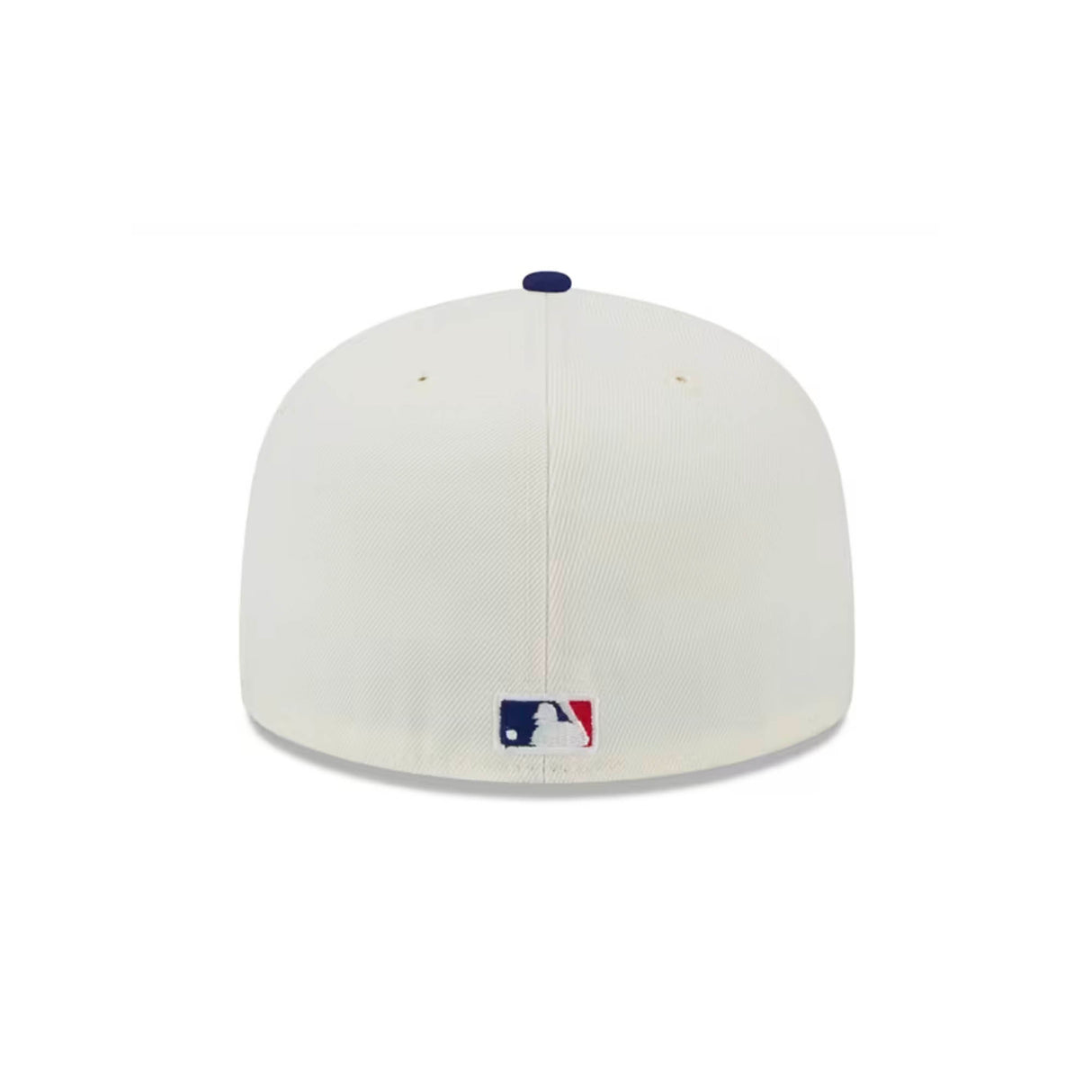 Los Angeles Angels White Big League Chew 59FIFTY Fitted