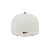 Los Angeles Angels White Big League Chew 59FIFTY Fitted