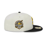 San Diego Padres Lemon Cream 40th Anniversary 59FIFTY Fitted