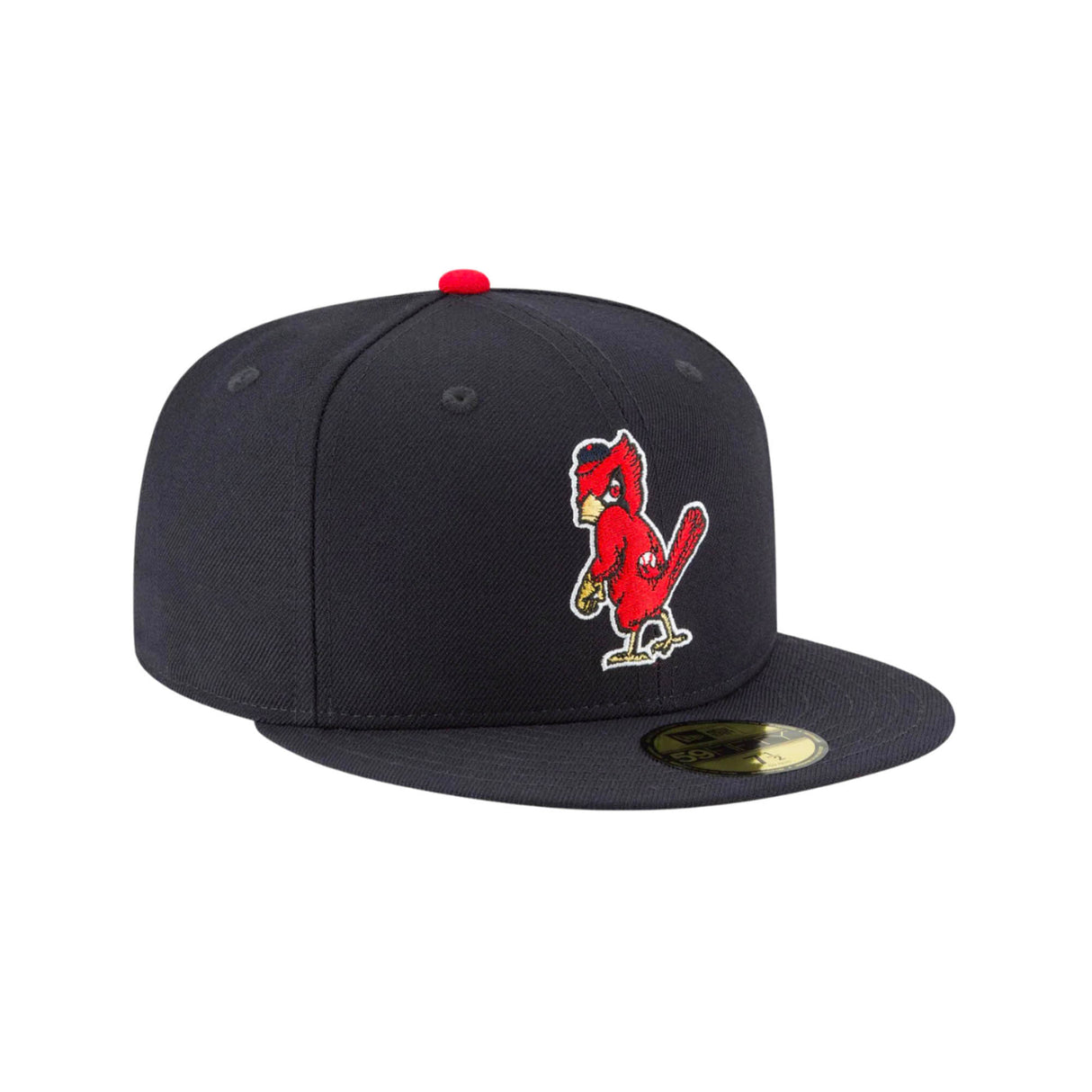 St Louis Cardinals Angry Bird Cooperstown Collection 59FIFTY Fitted