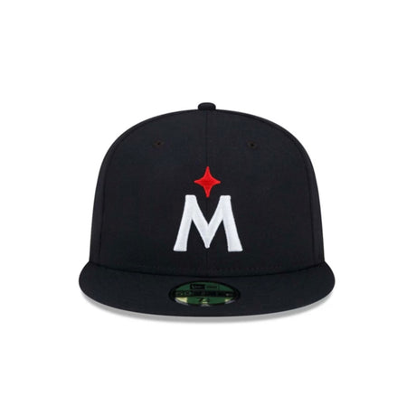 Minnesota Twins 2023 Road 59FIFTY Fitted