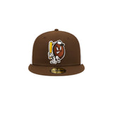 Portland Sea Dogs New Era Theme Night 59FIFTY Fitted Hat